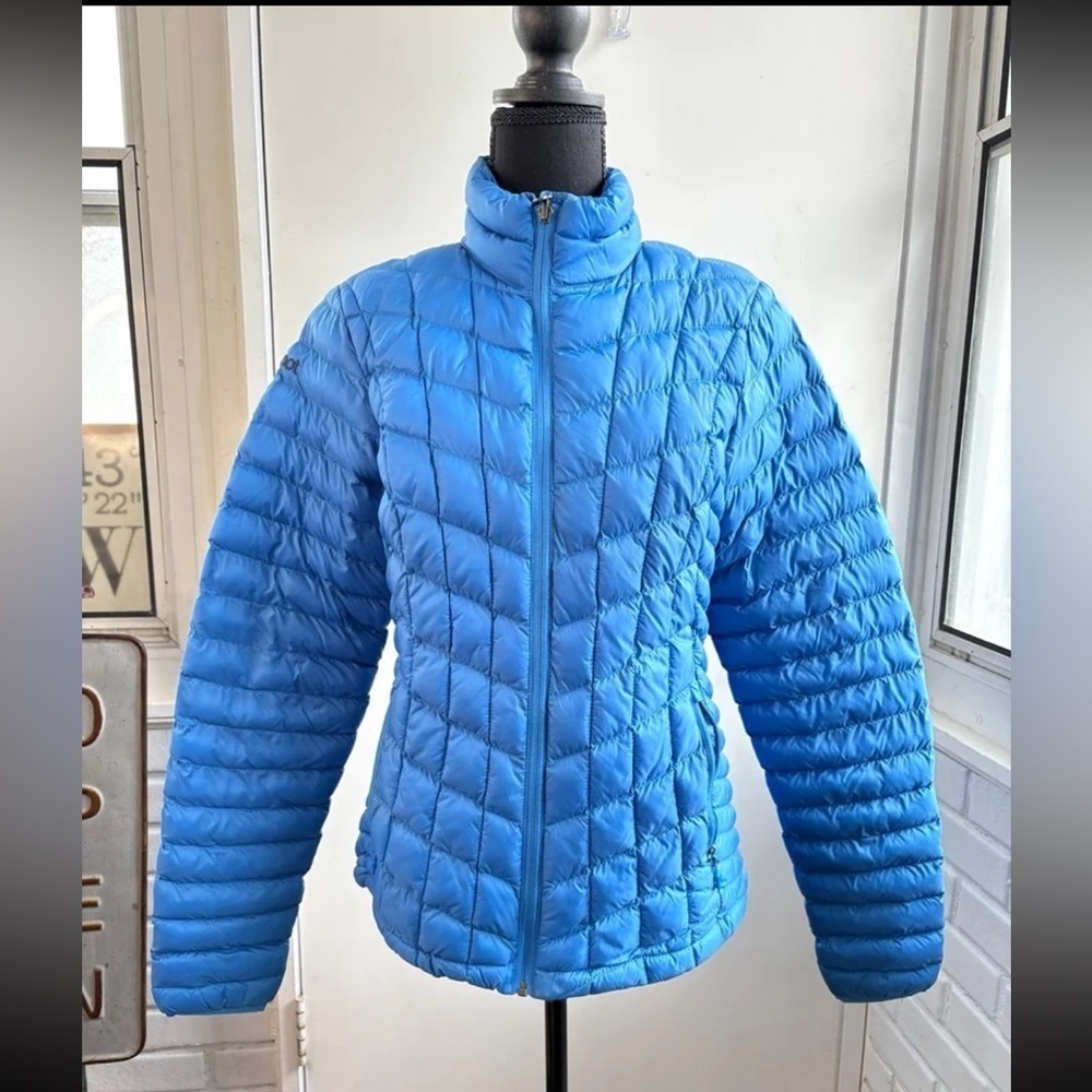 Marmot Women's Featherless 3M Thinsulate Puff Jacket medium‎ layered gorpcore